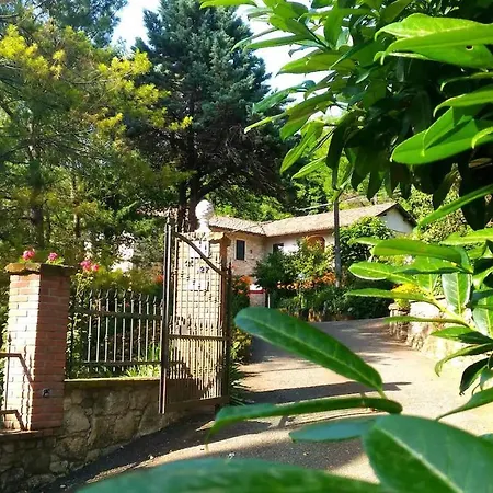 Casa Dei Nonni Daire Trisobbio