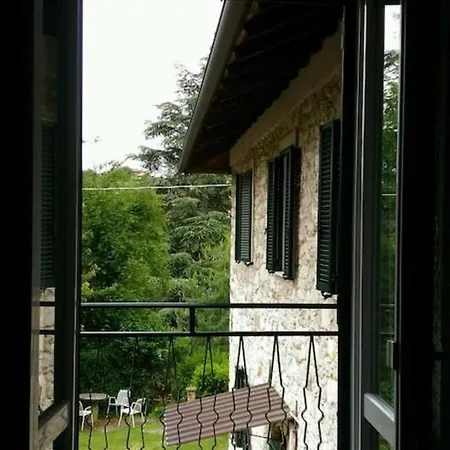 Casa Dei Nonni アパート *