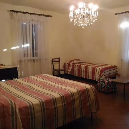 Casa Dei Nonni アパート *