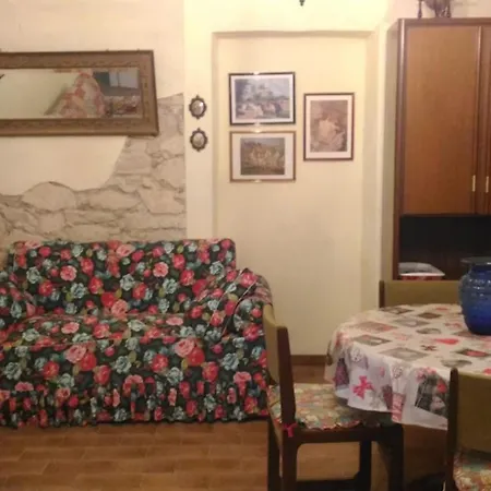 Casa Dei Nonni Apartament