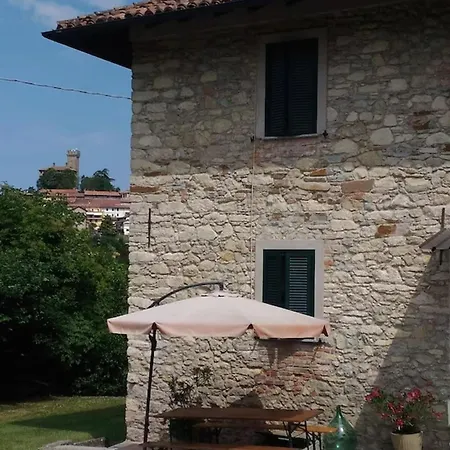 Lägenhet Casa Dei Nonni *
