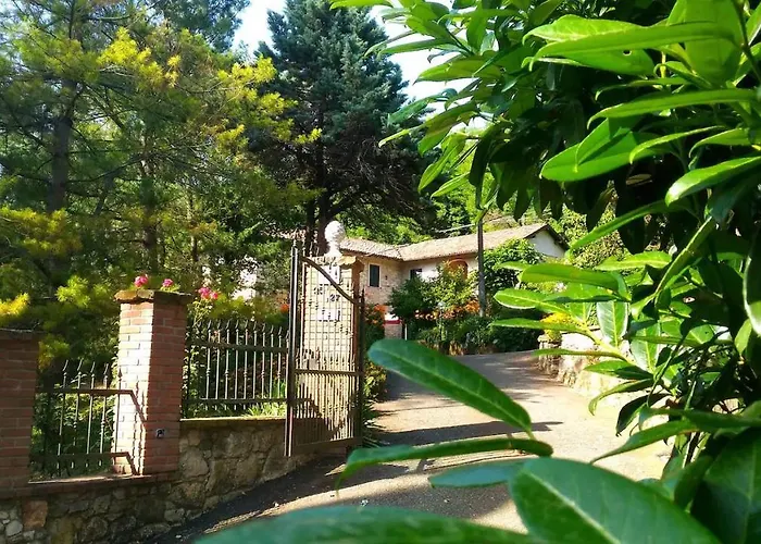 Casa Dei Nonni Апартаменты Trisobbio