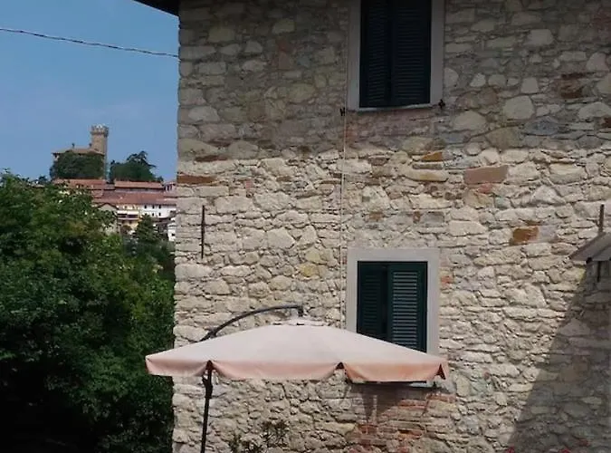 Casa Dei Nonni Апартаменты Trisobbio