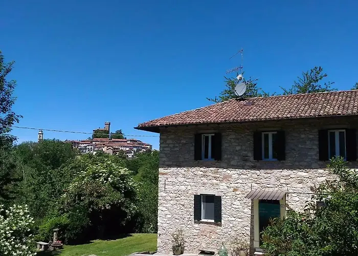 Casa Dei Nonni Trisobbio