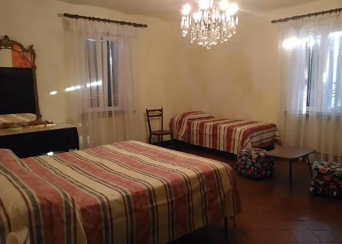 Casa Dei Nonni Апартаменты *